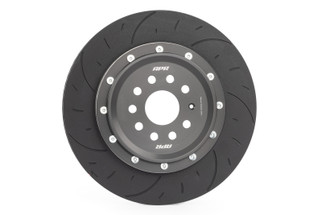 APR 22-24 Audi S3 370x34mm 6-Piston Big Brake Kit - Front - Grey - (MQBEVO 355mm)
