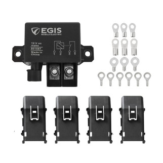 AEM EV VCU 275 LV Front Harness