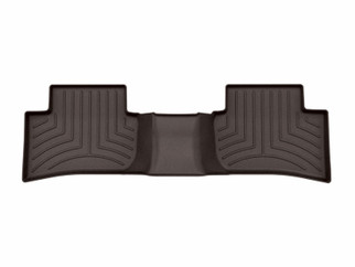 WeatherTech 22-26 Toyota Corolla Cross 2nd Row Rear FloorLiner HP - Cocoa