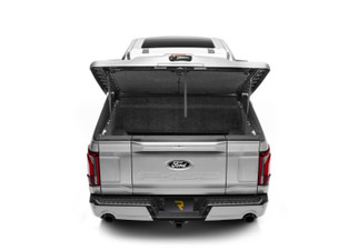 Undercover 24-26 Ford F-150 Crew Cab 5.7ft Bed W/ Pro Access TG- M7 - Carbonized Gray