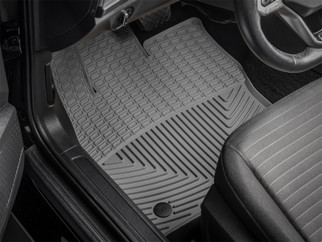 WeatherTech 19-25 Volkswagen Jetta 1st Row Front All-Weather Floor Mats - Grey
