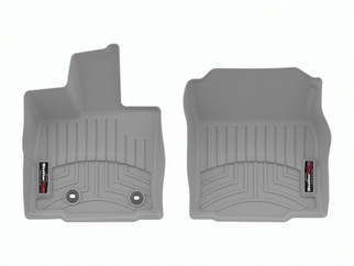 WeatherTech 2026 Toyota RAV4 1st Row Front FloorLiner - Grey