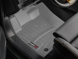 WeatherTech 2026 Subaru Outback 1st Row Front FloorLiner - Grey