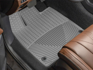 WeatherTech 22-26 Acura MDX 1st Row Front All-Weather Floor Mats - Grey