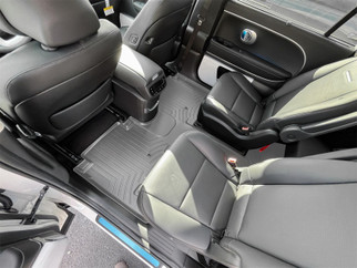 WeatherTech 2026 Hyundai Ioniq 9 2nd & 3rd Row Rear FloorLiner - Grey