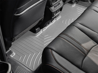 WeatherTech 26-26 Honda Passport 2nd Row Rear FloorLiner - Grey
