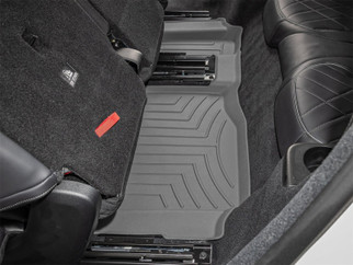 WeatherTech 23-25 Mercedes-Benz EQS SUV 3rd Row Rear FloorLiner HP - Grey