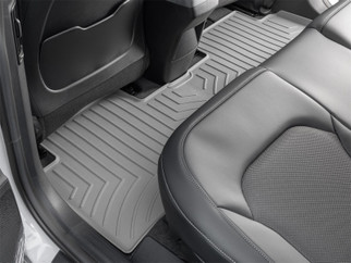 WeatherTech 22-25 Kia EV6 2nd Row Rear FloorLiner HP - Grey