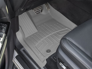 WeatherTech 22-25 Lexus LX 600 1st Row Front FloorLiner HP - Grey