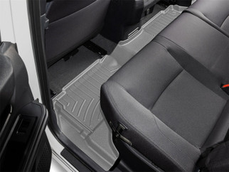 WeatherTech 22-26 Toyota Corolla Cross 2nd Row Rear FloorLiner HP - Grey