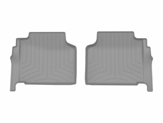 WeatherTech 25-26 Cadillac Escalade 2nd Row Rear FloorLiner - Grey