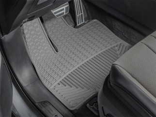 WeatherTech 24-25 Lexus TX 1st Row Front All-Weather Floor Mats - Grey