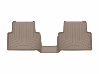 WeatherTech 25-25 Audi A5 2nd Row Rear FloorLiner HP - Grey