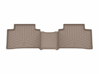 WeatherTech 2026 Genesis GV70 2nd Row Rear FloorLiner HP - Tan