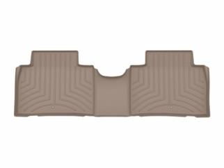 WeatherTech 2026 Hyundai Palisade 2nd Row Rear FloorLiner HP - Tan