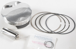 Piston Kit Armrgld Strutt Frg 78.00/std 13.8:1