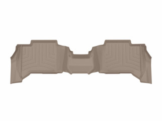 WeatherTech 25-26 Toyota 4Runner Hybrid 3rd Row Rear FloorLiner - Tan