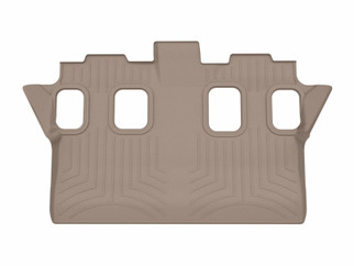 WeatherTech 25-26 Toyota 4Runner 3rd Row Rear FloorLiner - Tan