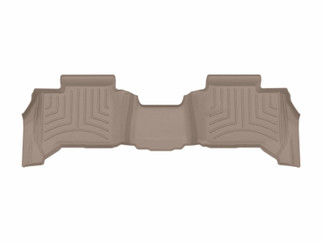 WeatherTech 25-26 Toyota 4Runner 2nd Row Rear FloorLiner HP - Tan