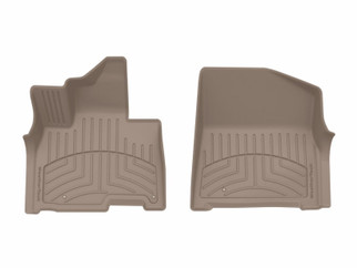 WeatherTech 25-26 Hyundai Carnival Hybrid 1st Row Front FloorLiner HP - Tan
