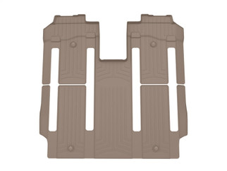 WeatherTech 25-26 Toyota Sienna 2nd & 3rd Row Rear FloorLiner - Tan