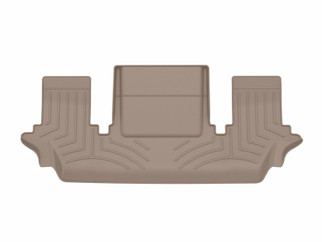 WeatherTech 20-26 Lincoln Aviator 2nd Row Rear FloorLiner HP - Tan