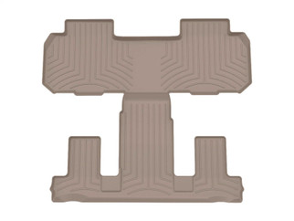 WeatherTech 18-24 Buick Enclave 2nd Row Rear FloorLiner HP - Tan
