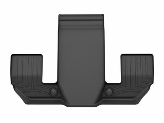 WeatherTech 16-20 Volvo XC90 3rd Row Rear FloorLiner - Black
