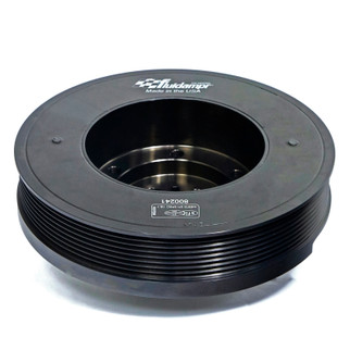 Fluidampr 11-26 Ford 6.7L Power Stroke Steel Externally Balanced Damper