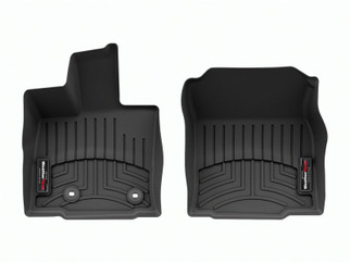 WeatherTech 2026 Toyota RAV4 1st Row Front FloorLiner - Black