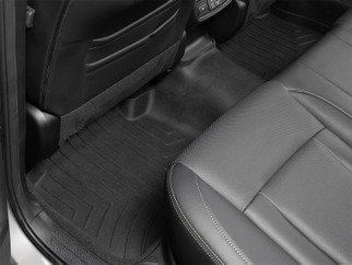 WeatherTech 2026 Subaru Outback 2nd Row Rear FloorLiner HP - Black