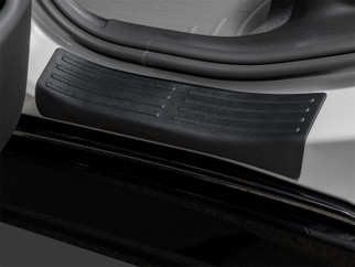 WeatherTech 24-26 BMW 530i Door Sill SillProtector - Black