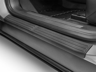 WeatherTech 24-25 Acura ZDX Door Sill SillProtector - Black