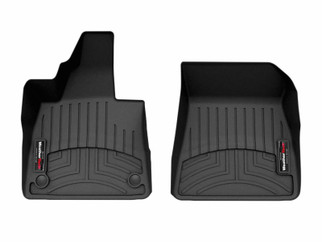 WeatherTech 25-26 Volvo EX30 1st Row Front FloorLiner - Black