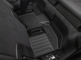 WeatherTech 25-25 Volvo EX90 2nd Row Rear FloorLiner - Black