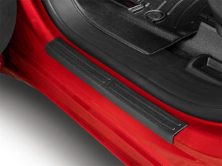 WeatherTech 17-25 Chrysler Pacifica Door Sill SillProtector - Black