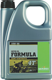 Formula  Motor Oil 4t 15w50 4l