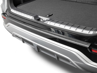WeatherTech 24-26 Lexis TX Behind 2nd Row BumperTopper - Black
