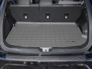 WeatherTech 26-26 Subaru Crosstrek Hybrid Trunk Cargo Liners - Grey