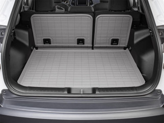 WeatherTech 17-22 Honda CR-V Behind 2nd Row Seating SeatBack Cargo Liners HP - Grey