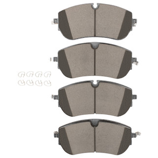 R1 21-26 Land Rover Discovery Sport Front Optimum OE Brake Pads