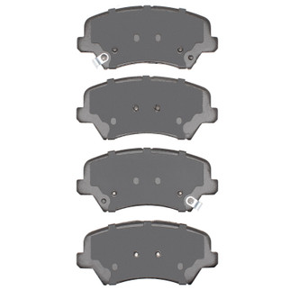 DFC 16-21 Kia Forte5 Front 4000 Hybridynamic Brake Pads