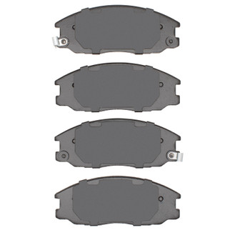 DFC 01-09 Kia Sorento Front 4000 Hybridynamic Brake Pads