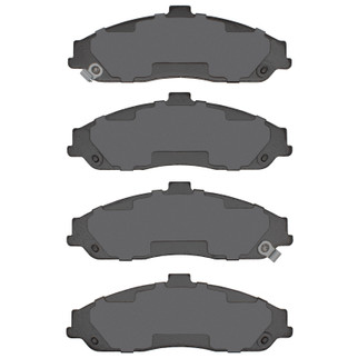 DFC 97-13 Pontiac GTO Front 4000 Hybridynamic Brake Pads