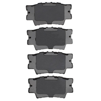 DFC 06-24 Toyota Rav4 Hybrid Rear 4000 Hybridynamic Brake Pads