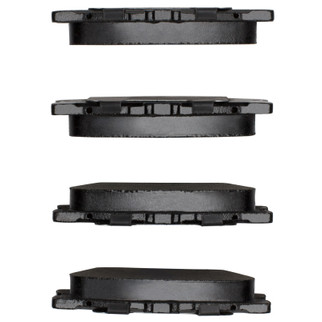 DFC 06-24 Toyota Rav4 Hybrid Rear 4000 Hybridynamic Brake Pads