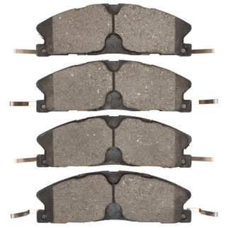 DFC 13-19 Lincoln Mkt Front 4000 Hybridynamic Brake Pads
