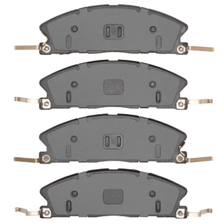 DFC 13-19 Lincoln Mkt Front 4000 Hybridynamic Brake Pads