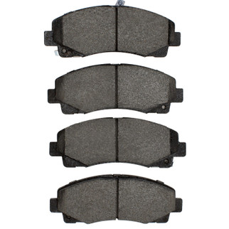 DFC 06-20 Honda Ridgeline Front 4000 Hybridynamic Brake Pads
