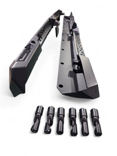 Elektric Offroad 2024+ Polaris Ranger 1500 XD Volt Side Steps (4 Seat)